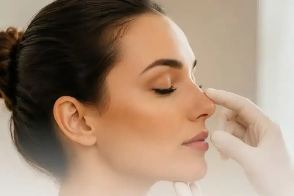 Non-Surgical Rhinoplasty (Nose Filler)