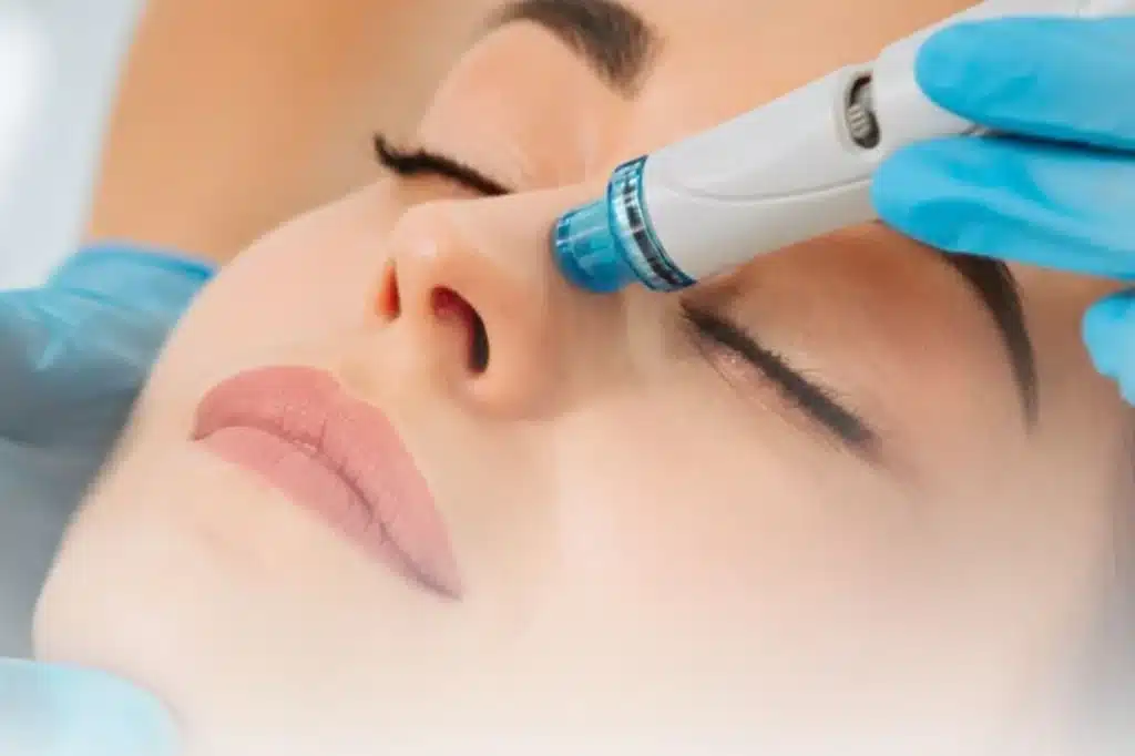 Hydrafacial Cilt Bakımı