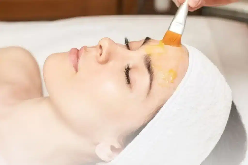 Pumkin Peel (Bal Kabağı) Cilt Bakımı