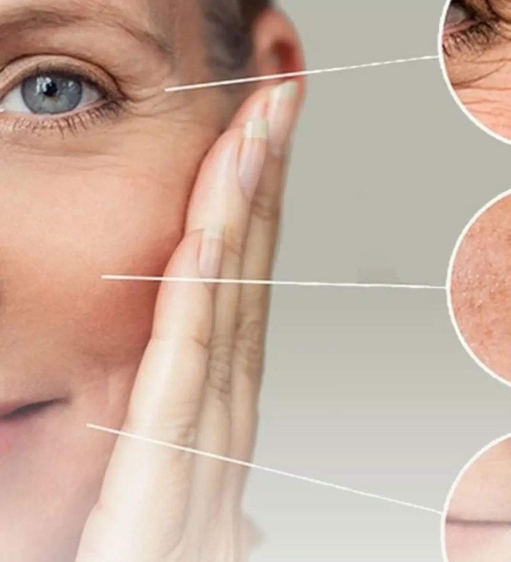 Anti-Aging (Yaşlanma Karşıtı) Tedavisi