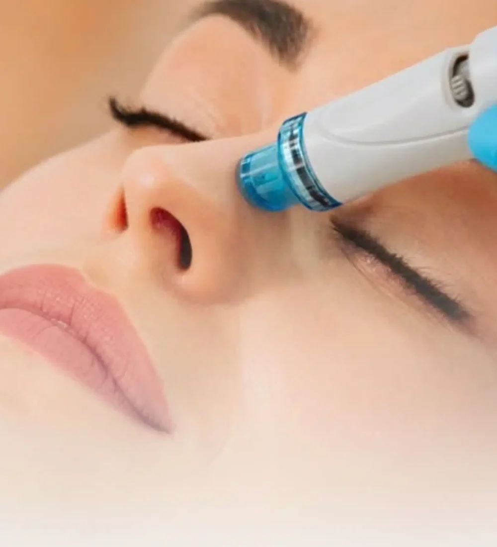 Hydrafacial Cilt Bakımı