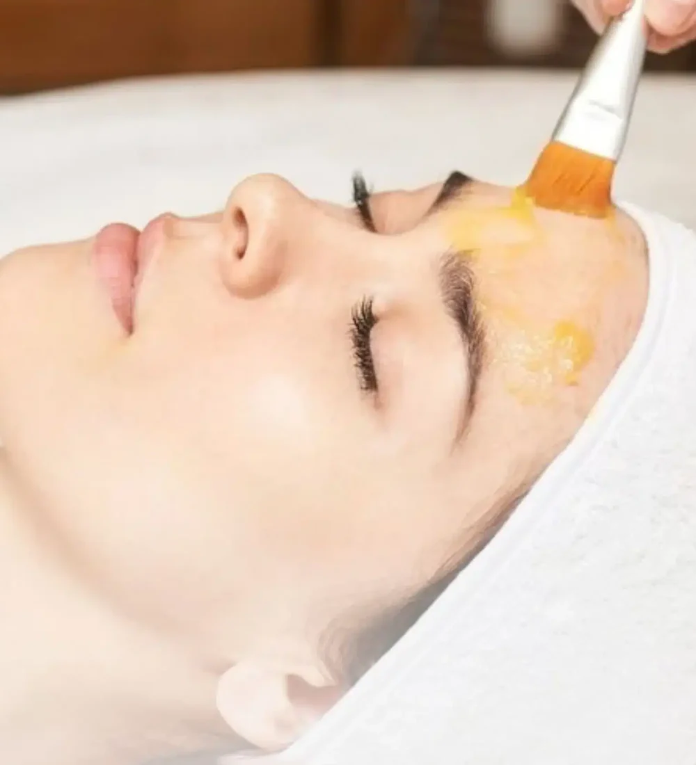 Pumkin Peel (Bal Kabağı) Cilt Bakımı